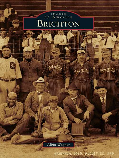 Book cover of Brighton