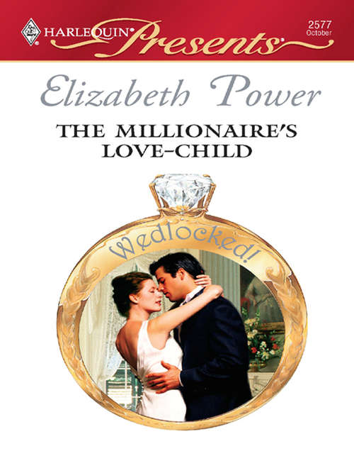 Book cover of The Millionaires Love-Child