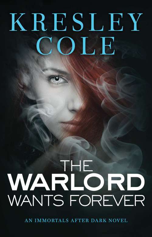 Book cover of Warlord Wants Forever