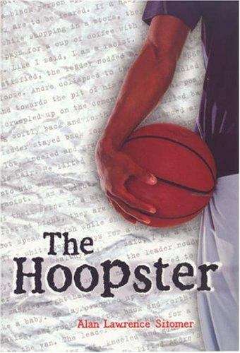 Book cover of The Hoopster (Hoopster #1)