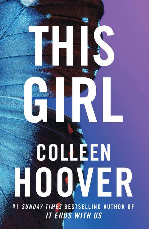 Book cover of This Girl