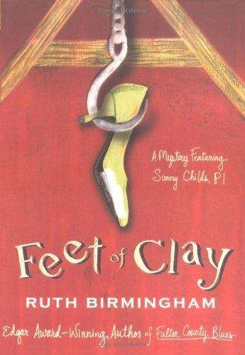 Book cover of Feet of Clay (Sunny Childs #6)