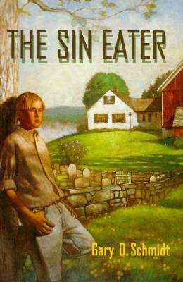Book cover of The Sin Eater