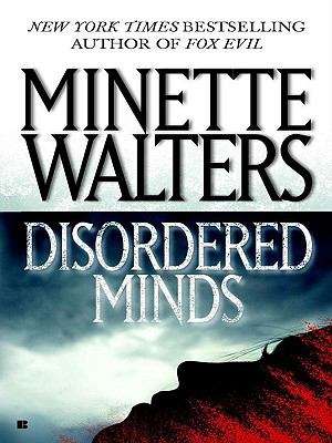 Book cover of Disordered Minds