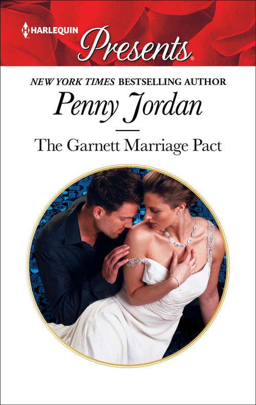 Book cover of The Garnett Marriage Pact