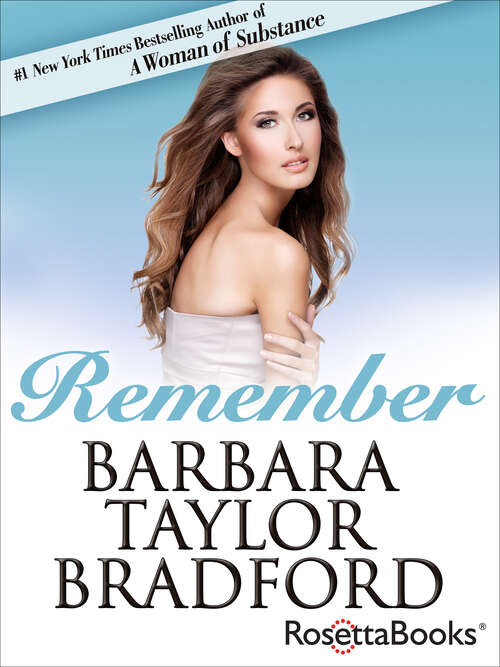 Book cover of Remember (Digital Original) (Isis Series)