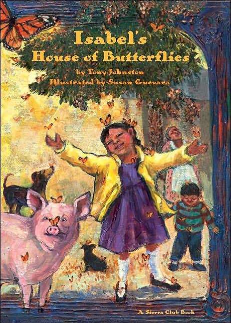 Isabel's House of Butterflies