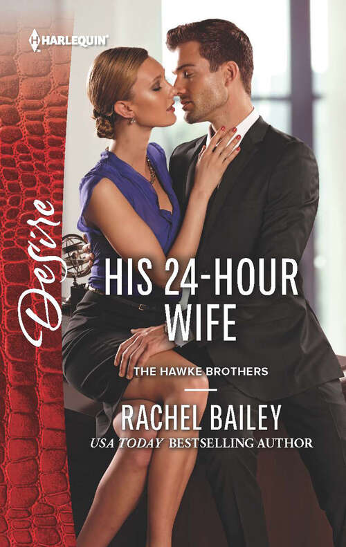 Book cover of His 24-Hour Wife