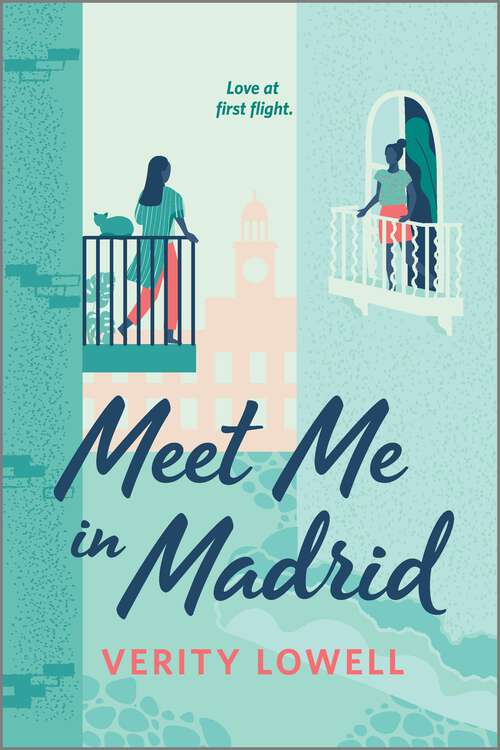 Book cover of Meet Me in Madrid: An LGBTQ Romance (Original)