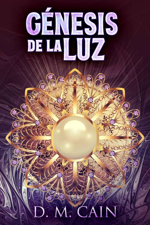 Book cover of Génesis de la Luz
