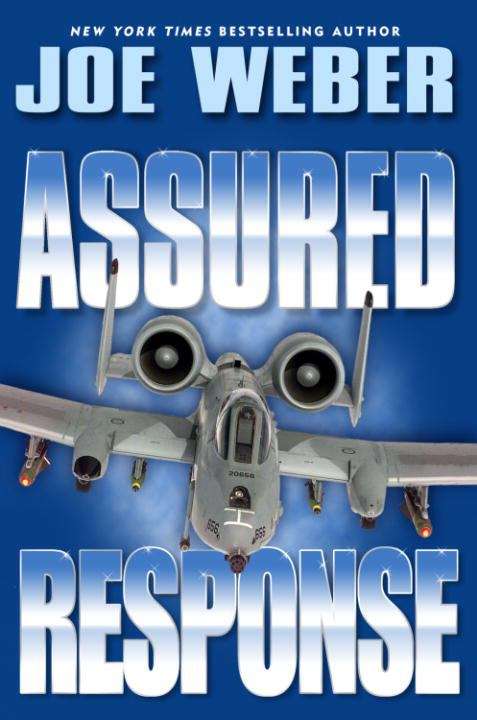 Book cover of Assured Response (Scott Dalton and Jackie Sullivan #3)