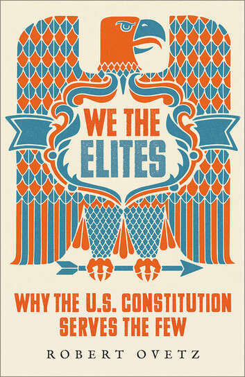 Book cover of We the Elites