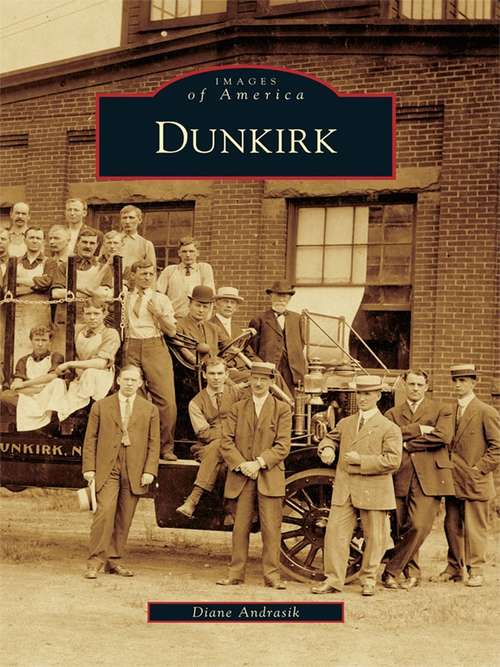 Book cover of Dunkirk