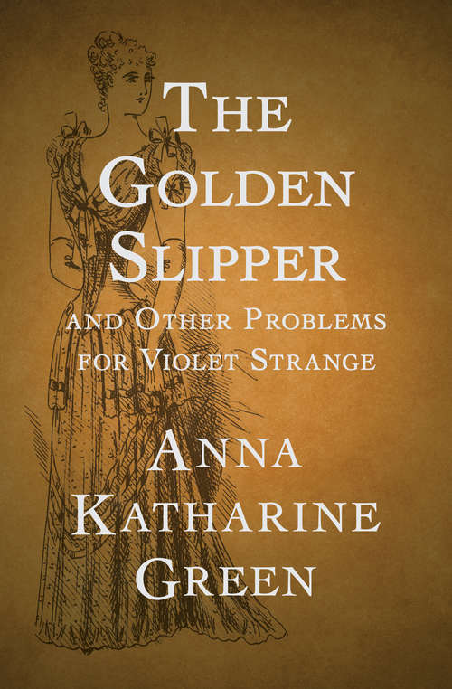 Book cover of The Golden Slipper