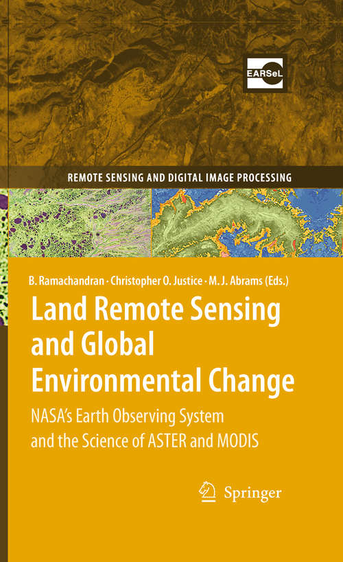 Land Remote Sensing and Global Environmental Change