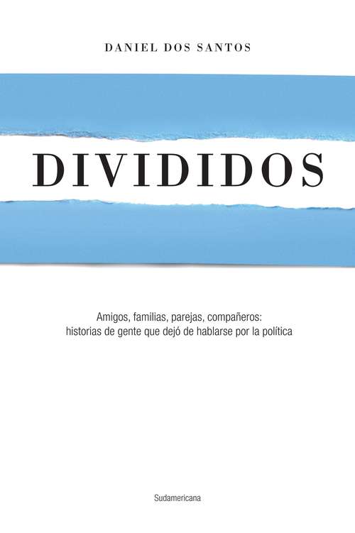 Book cover of Divididos