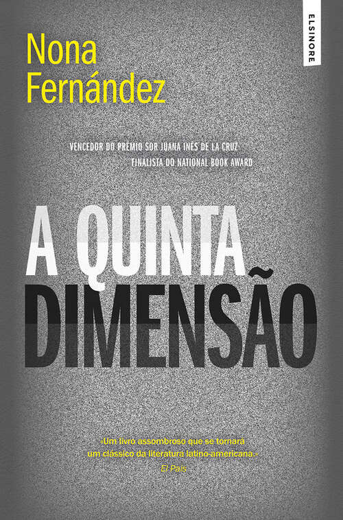 Book cover of A Quinta Dimensão