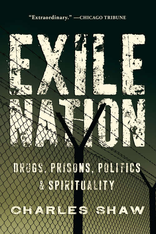 Book cover of Exile Nation