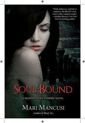 Book cover of Soul Bound