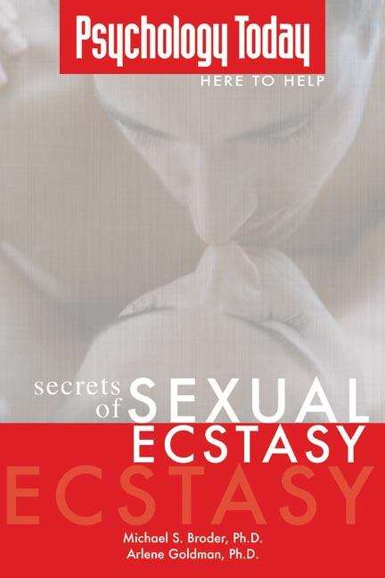 Book cover of Secrets of Sexual Ecstasy