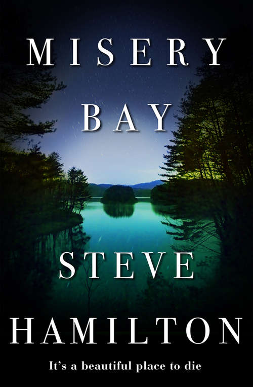 Book cover of Misery Bay