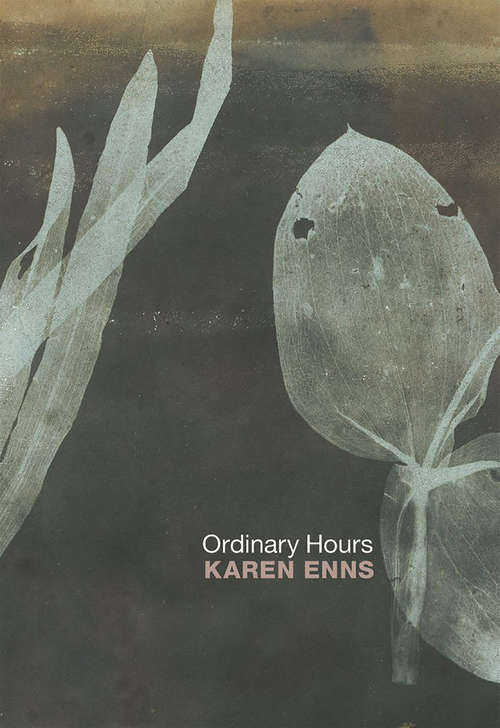 Book cover of Ordinary Hours