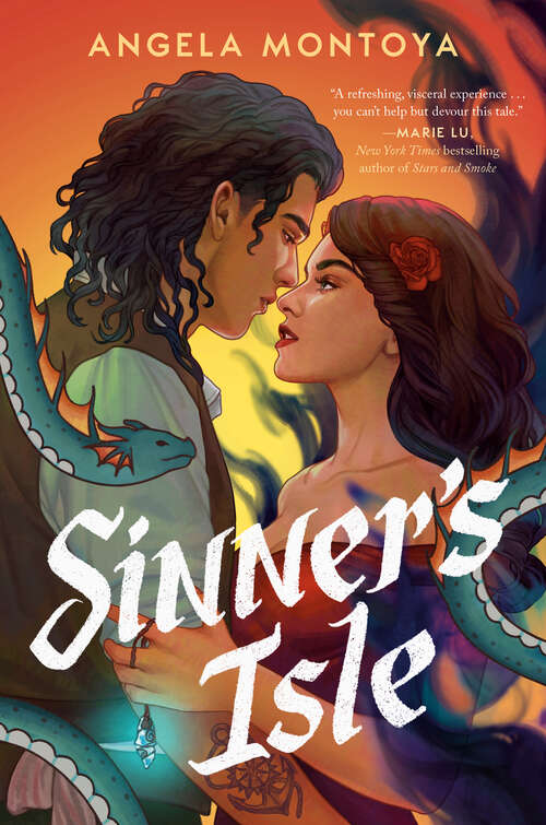 Book cover of Sinner's Isle