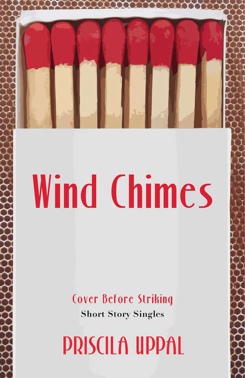 Book cover of Wind Chimes