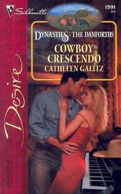 Book cover of Cowboy Crescendo