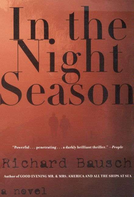 Book cover of In the Night Season