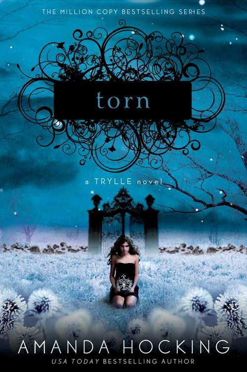 Torn (Trylle Trilogy #2)