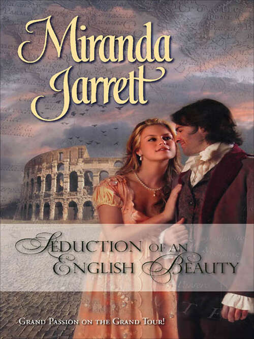 Book cover of Seduction of an English Beauty