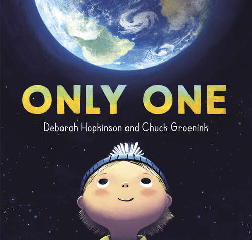 Book cover of Only One