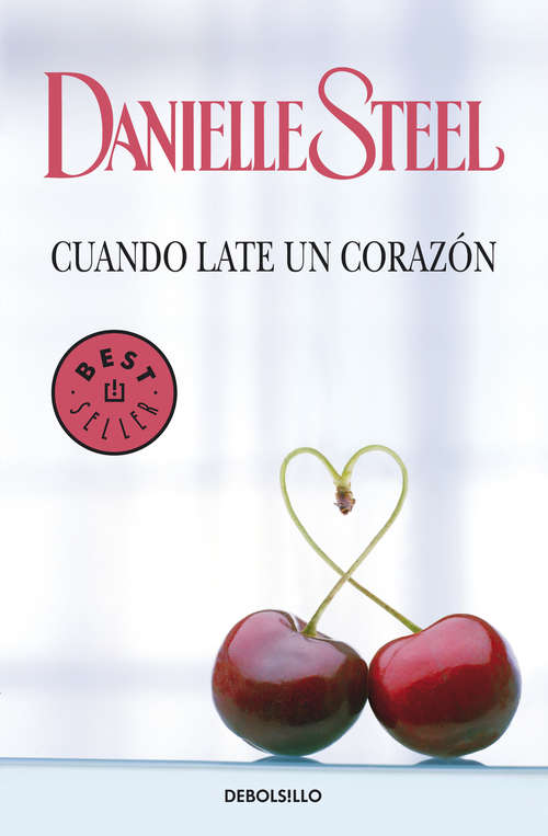 Book cover of Cuando late un corazón
