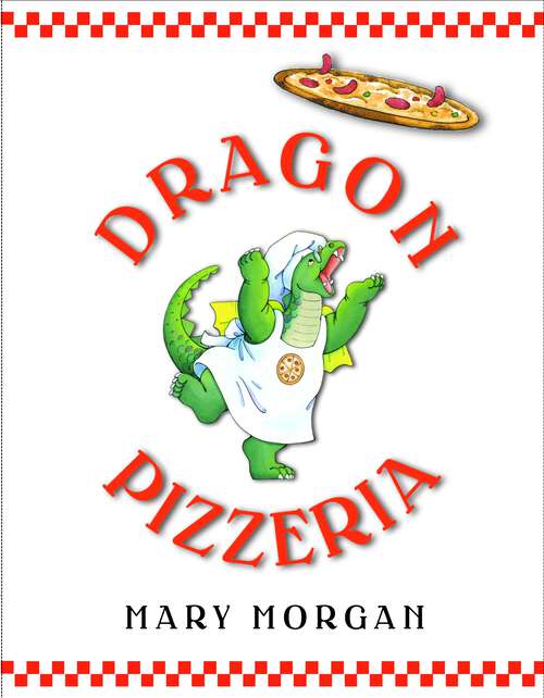 Book cover of Dragon Pizzeria
