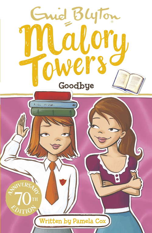 Book cover of Goodbye: Book 12