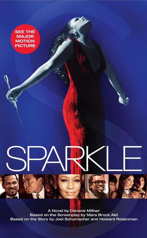 Book cover of Sparkle