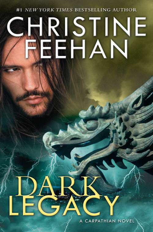 Book cover of Dark Legacy