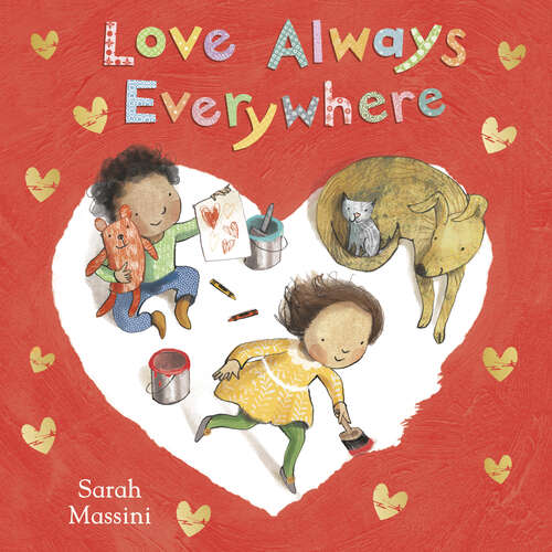 Book cover of Love Always Everywhere