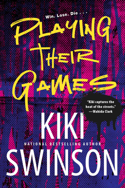 Book cover of Playing Their Games (Playing Dirty)