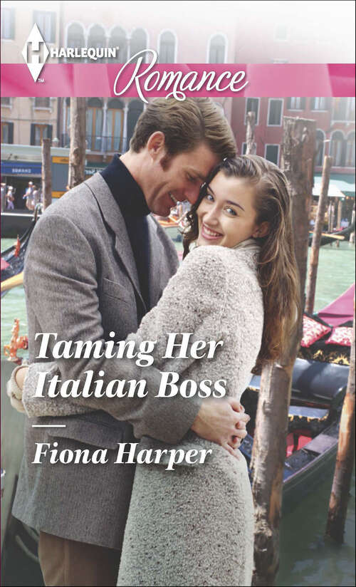 Book cover of Taming Her Italian Boss