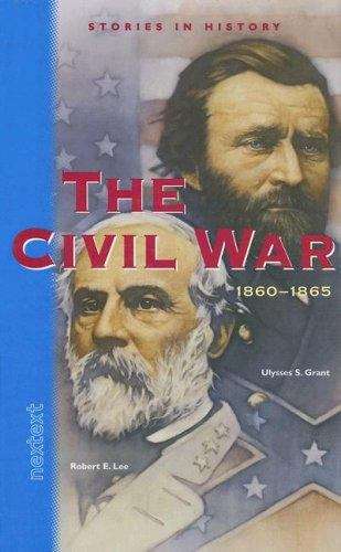 Book cover of The Civil War: 1860-1865