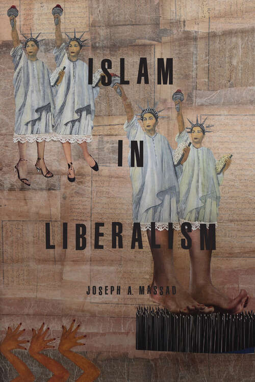 Book cover of Islam in Liberalism