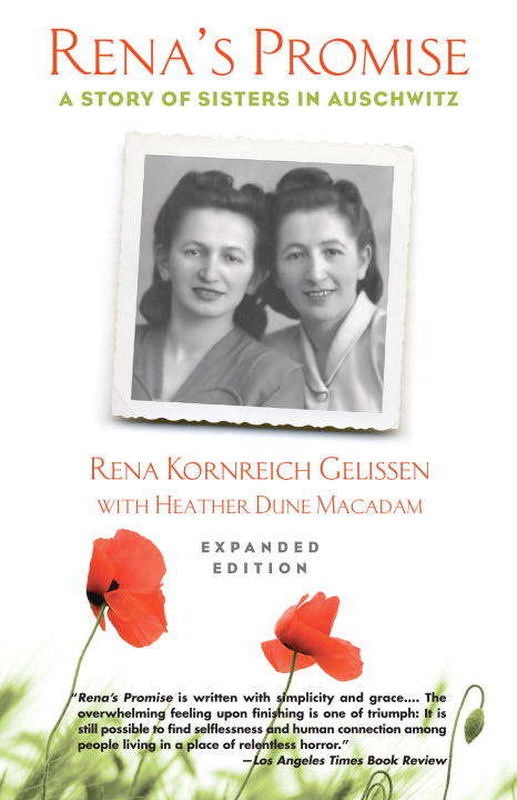 Book cover of Rena's Promise