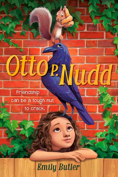 Book cover of Otto P. Nudd