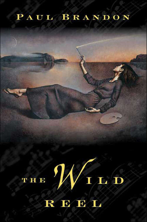 Book cover of The Wild Reel