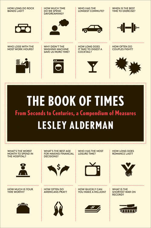 Book cover of The Book of Times