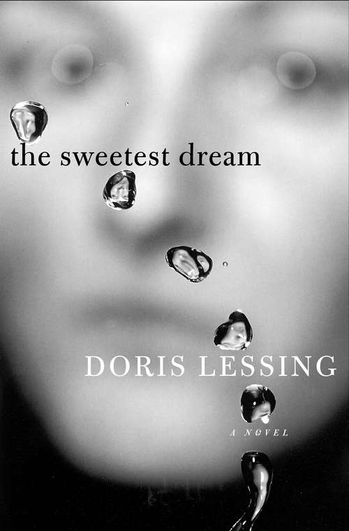 Book cover of The Sweetest Dream