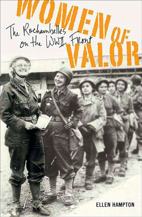 Book cover of Women of Valor