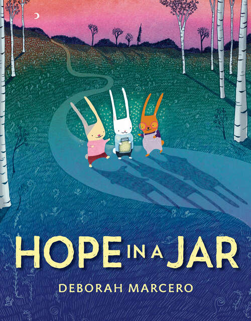 Book cover of Hope in a Jar